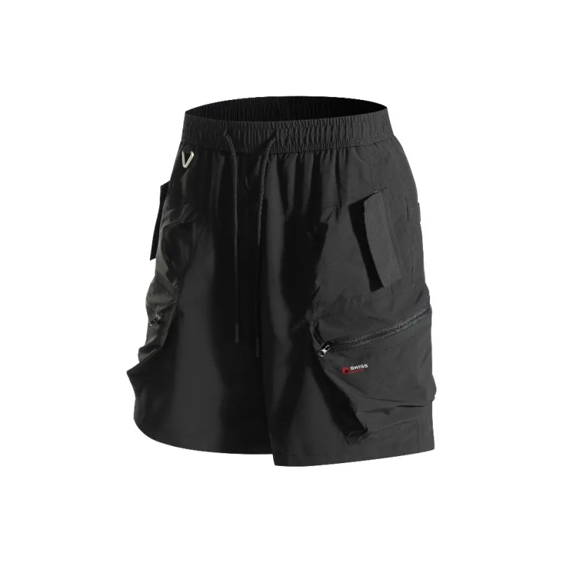 SWISS MILITARY Cargo Shorts Unisex-6