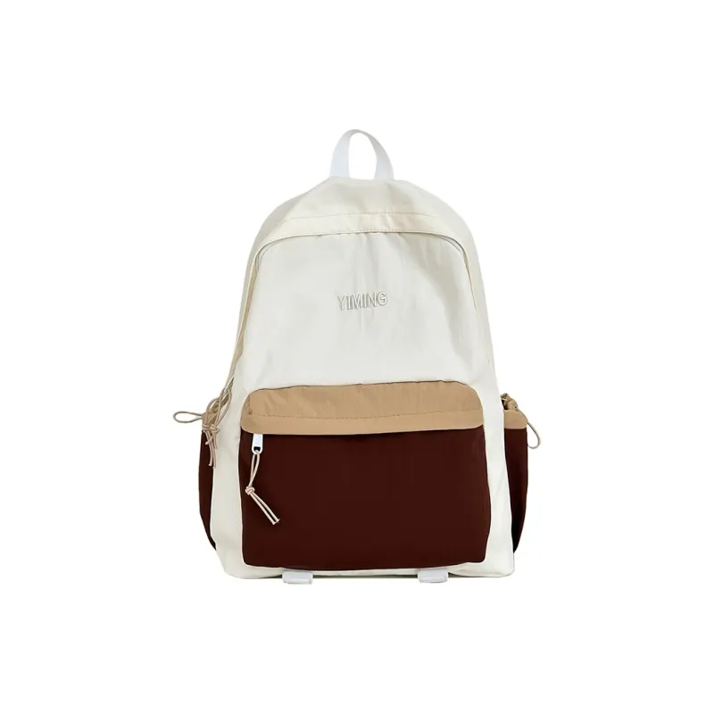 GOBLIN SHARKS 1759 Nylon Backpack Regular Unisex Multicolor-6