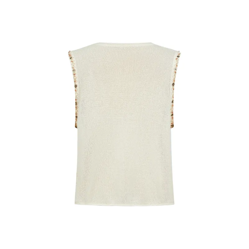 JZ. ANNAKRO Knitwear Women's Beige-1