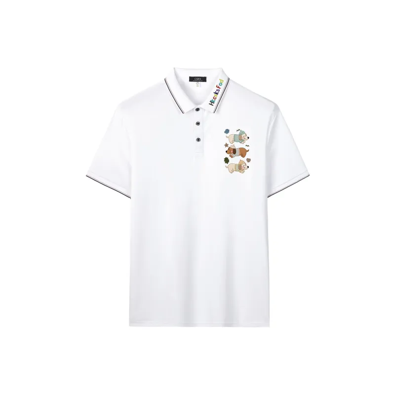 CSKS Polo Shirts Unisex-7