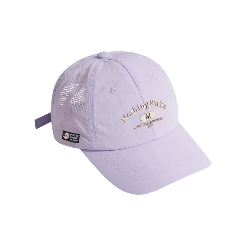 POPEYE Polyester Baseball Caps Unisex-0