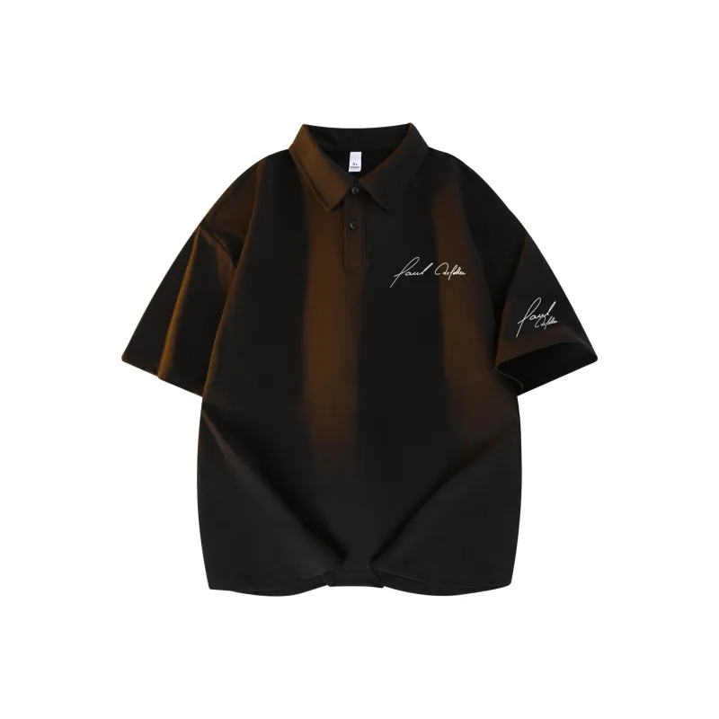 PAUL COSTELLOE Polo Shirt Unisex-5