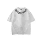 Baby's Breath Tie-Dye White