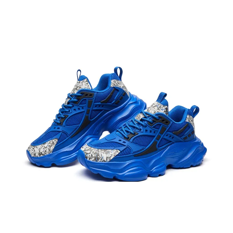 Frank Mully Low Top Chunky Sneakers Men's-8