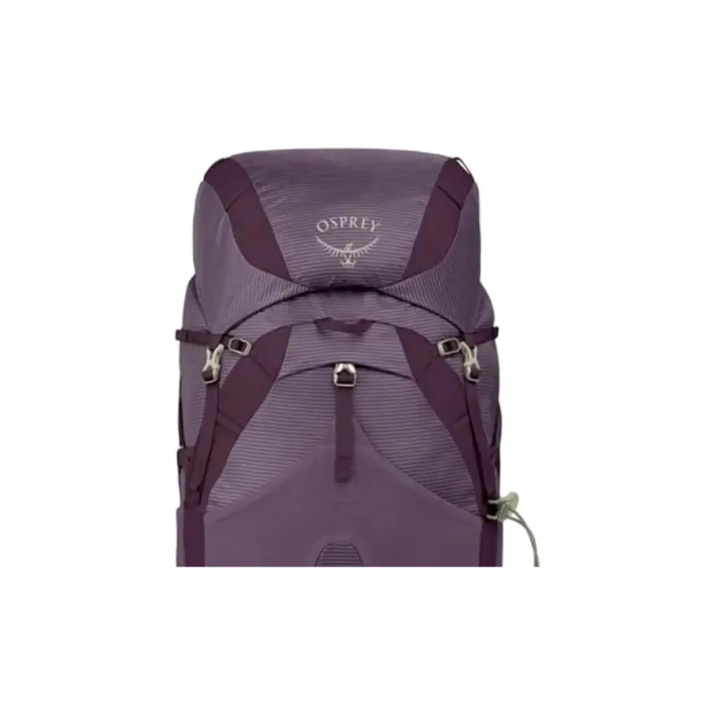 OSPREY Eja Nylon Outdoor Mountaineering Bag Backpack Women's Taro Purple-5