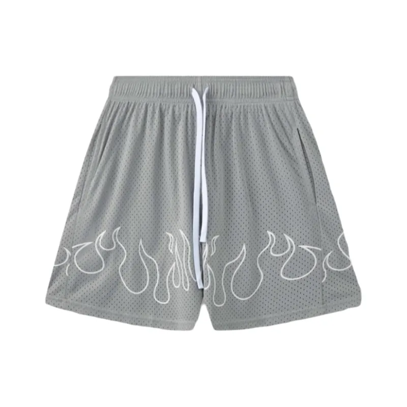 KPADB Loose Fit Training Casual Basketball Shorts Unisex-4