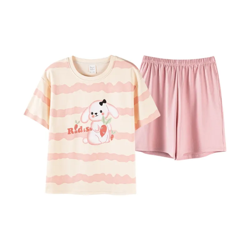 Urban Beauty Pajama Set Women's-0