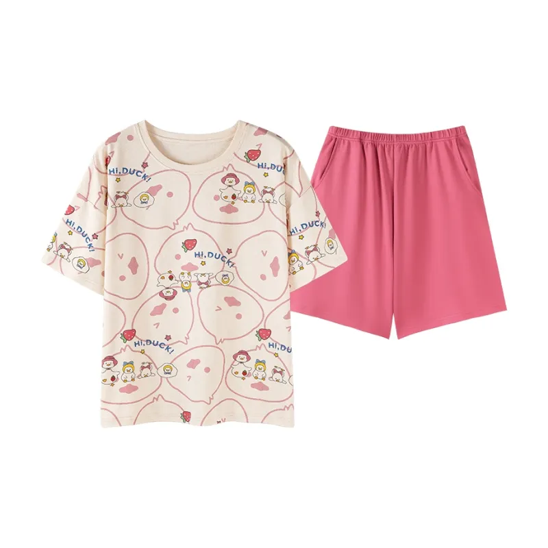 Urban Beauty Pajama Set Women's-0
