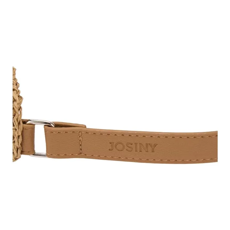 JOSINY Fabric Shoulder Bag Tubas Women's Multicolor-10