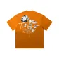 Orange (Heavyweight and 100% cotton)