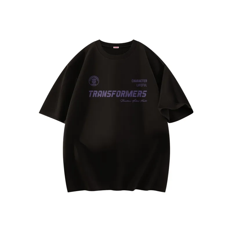 TRANSFORMERS T Shirts Unisex-17