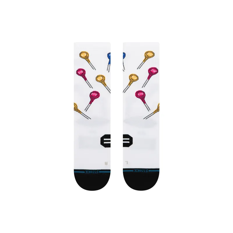 Stance Cycling Socks Unisex 1 Pack-0