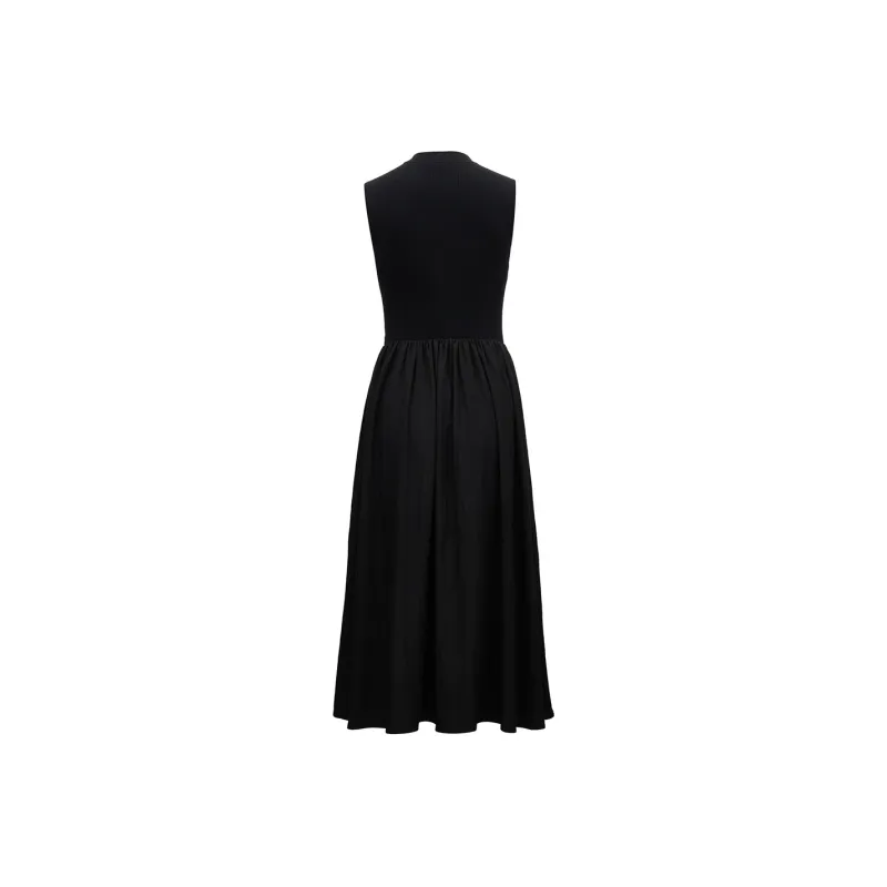 ONLY Sleeveless Dresses Women's H1Z Black-1