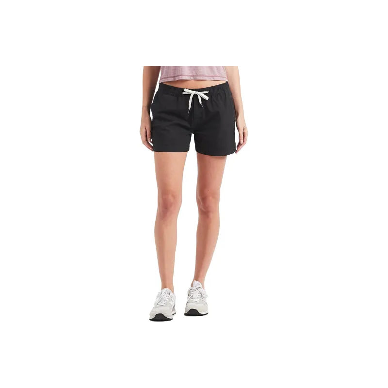 Vuori Casual Shorts Women's Dark Gray/Charcoal-0