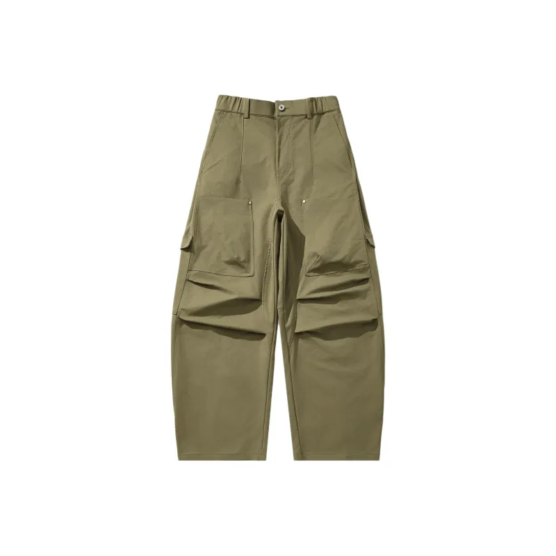 Go It Alone Casual Pants Unisex-2