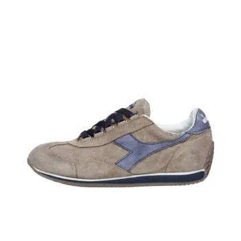 Diadora Heritage Equipe Low Top Casual Shoes Men's Umber