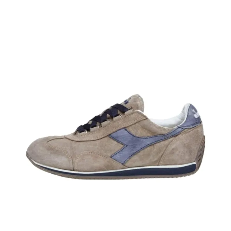 Diadora Heritage Equipe Low Top Casual Shoes Men's Umber-0
