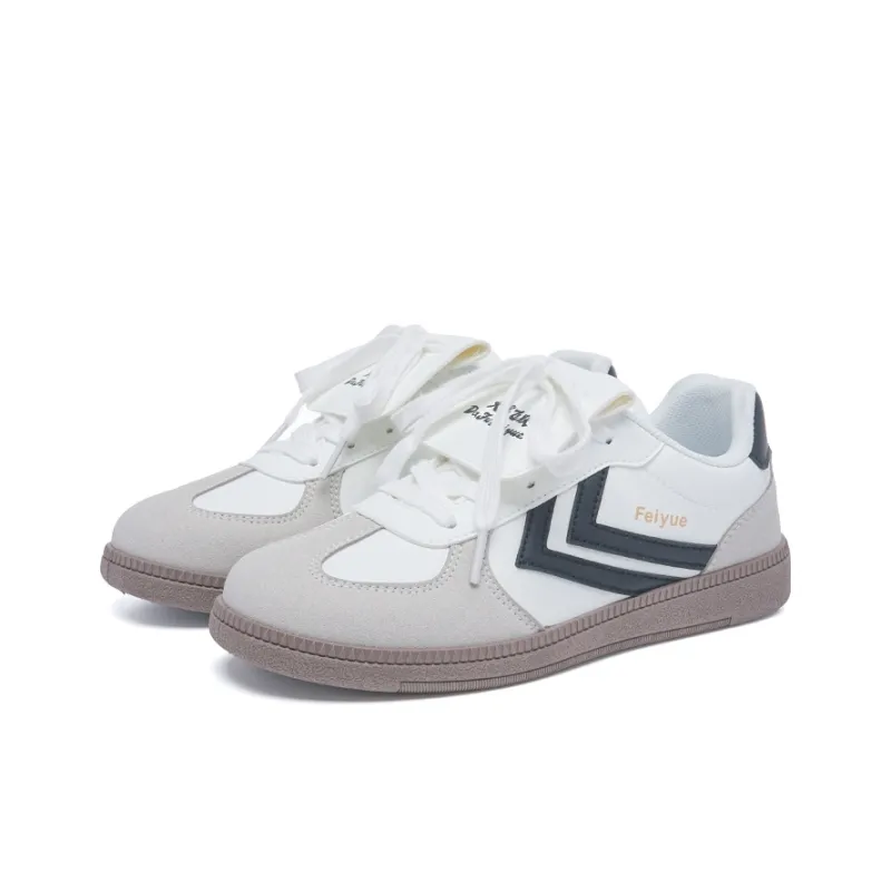 Dafu Leaps Forward Abrasion Resistant Slip Resistant Low Top Skateboard Shoes Women's Red-7