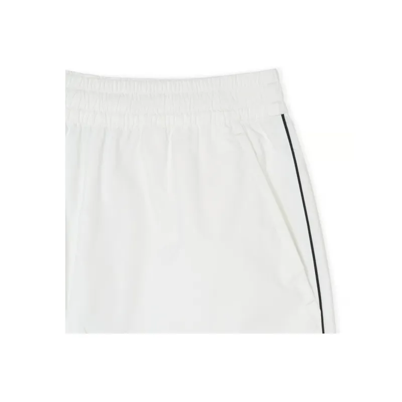 MLB Casual Shorts Women's White-3