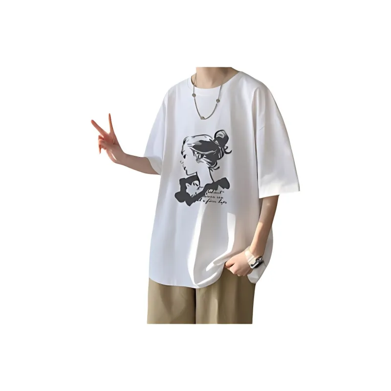 TONYBEAR T Shirts Men-2
