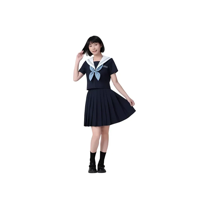 Shuhao Bai Uniforms Women's-0