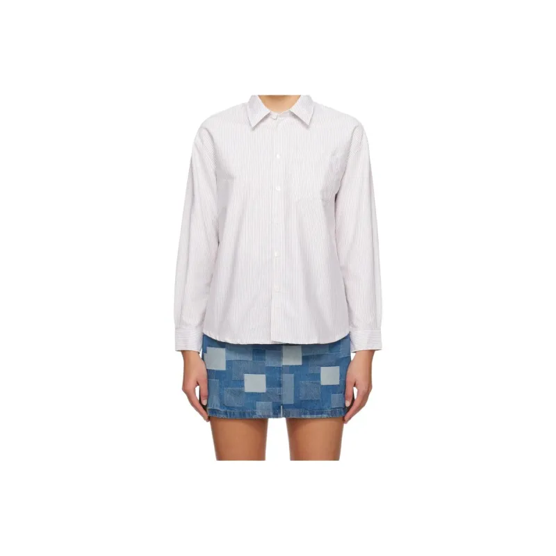A.P.C Shirts Women's White-0