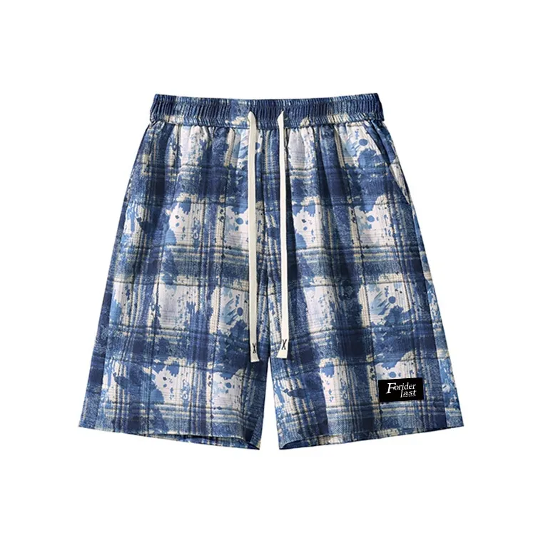 FORIDER Casual Shorts Unisex-4