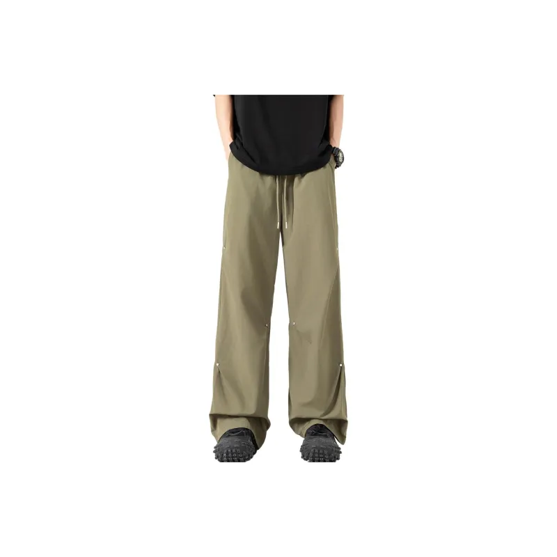 RAP PANDA Casual Pants Unisex-6