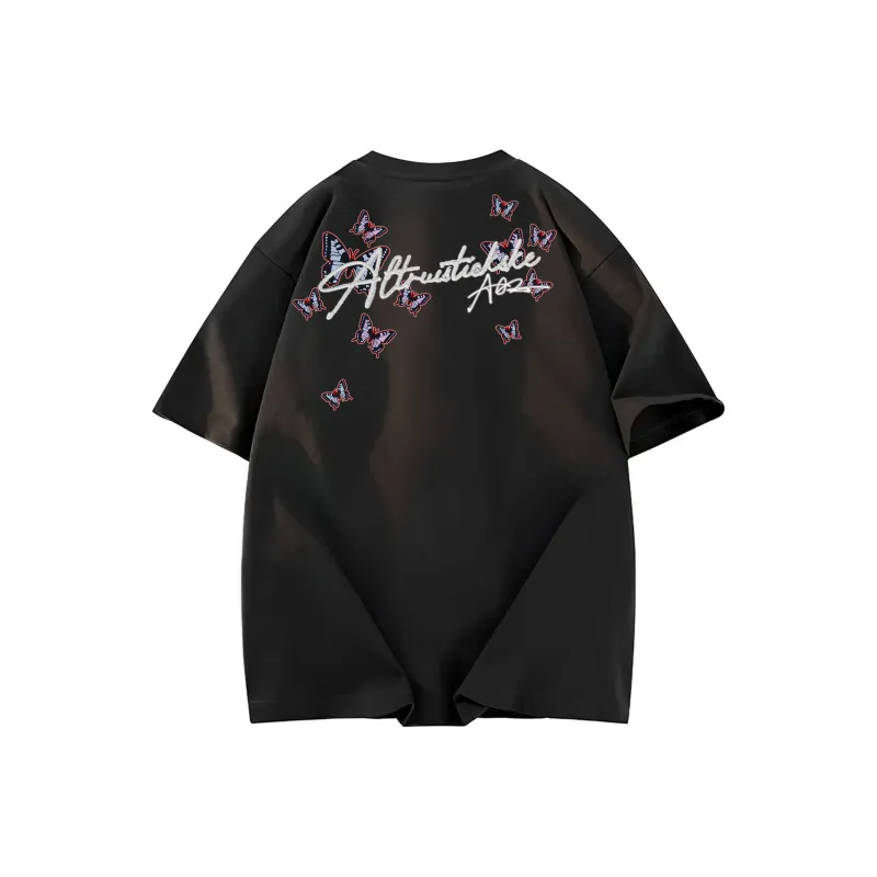 A02 T Shirts Unisex-9