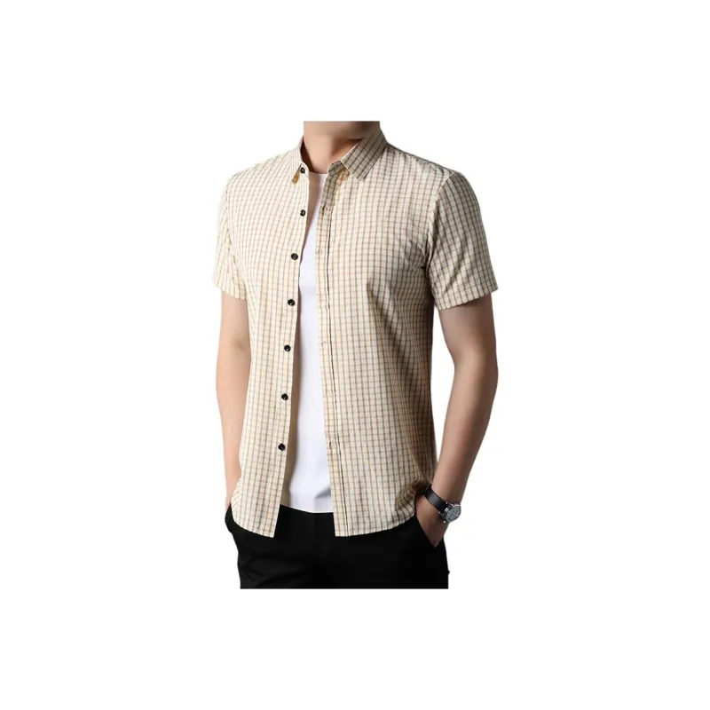PIERRE CARDIN Shirts Men-1
