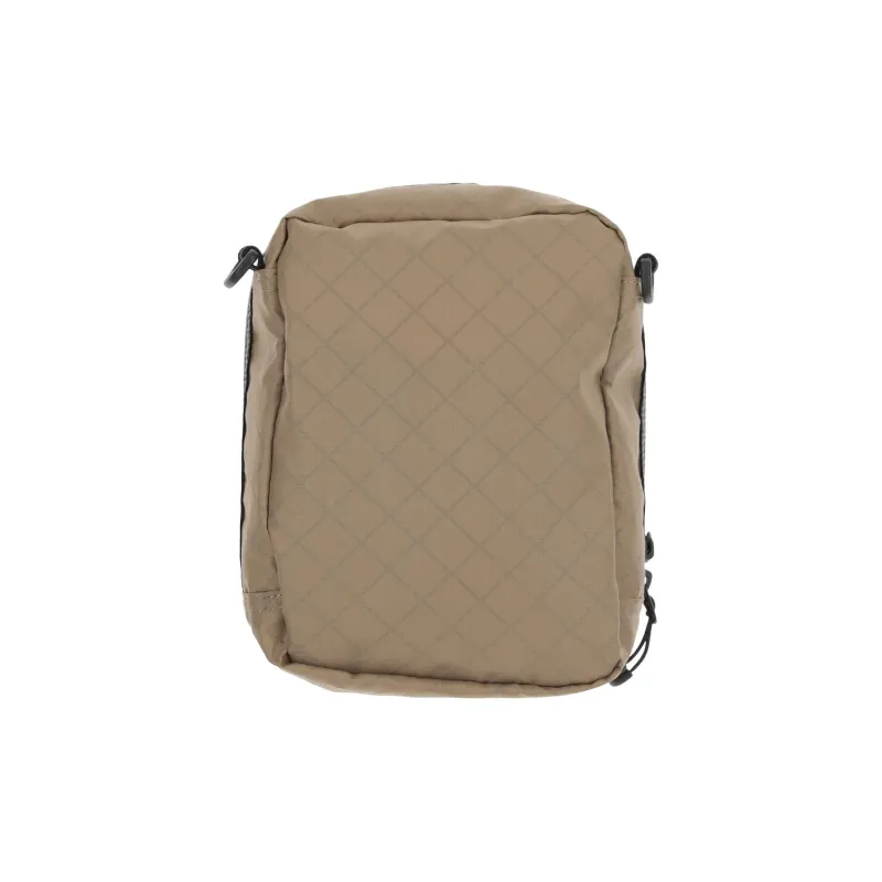 And Wander All over Plaid Pattern Shoulder Bag-1