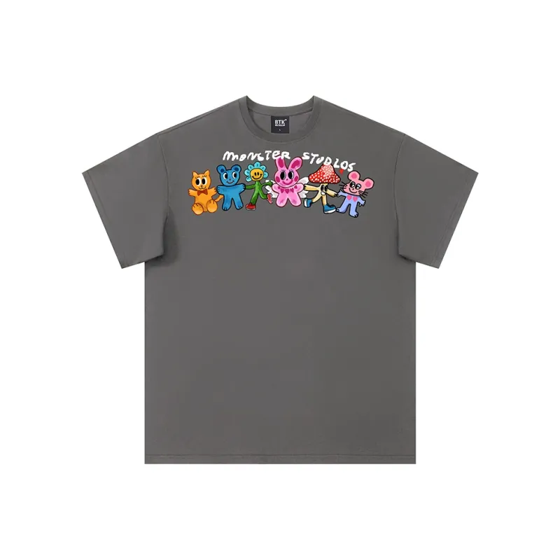 BTK T-Shirts Unisex-17