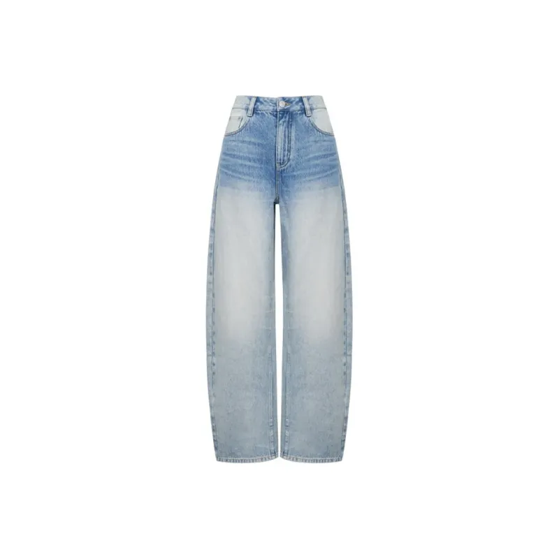 ANN ANDELMAN SS25 Jeans Women's-2