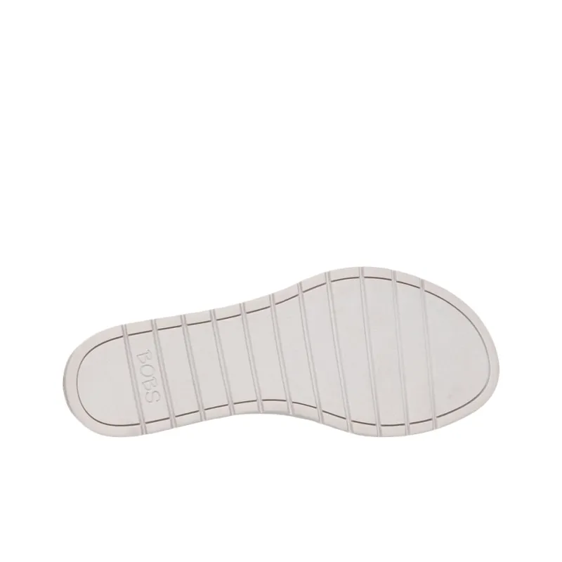 Skechers BOBS Arch Fit Beach Kiss Beach Sandals Women's Black-5