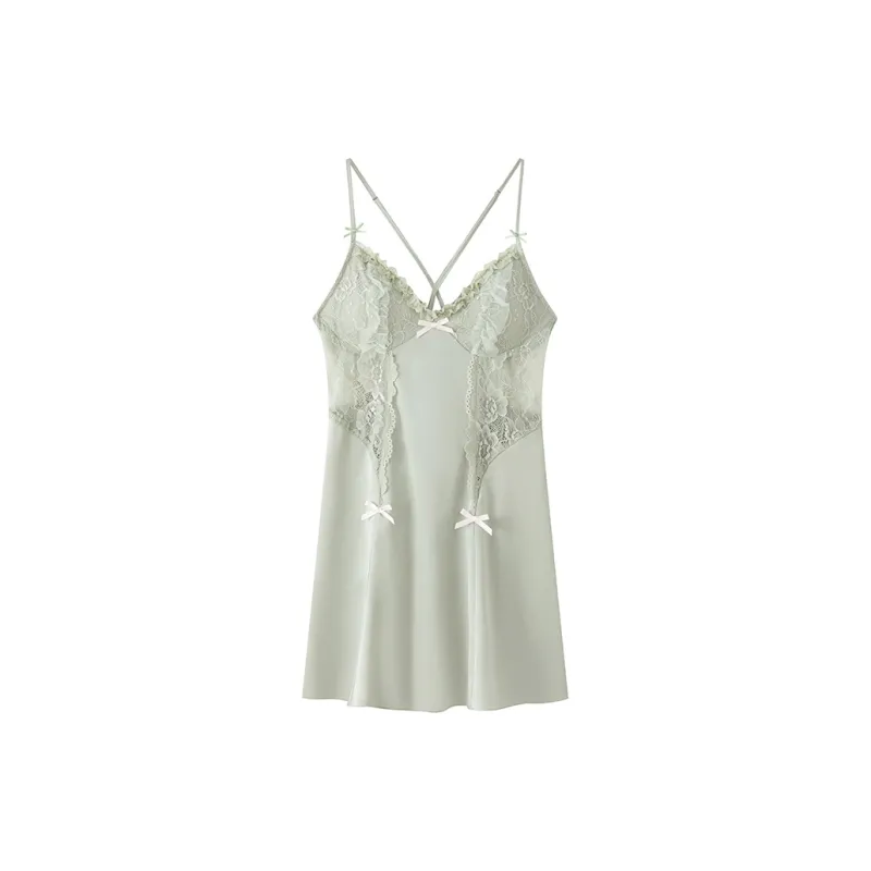 Good fortune Women's Nightgowns-0
