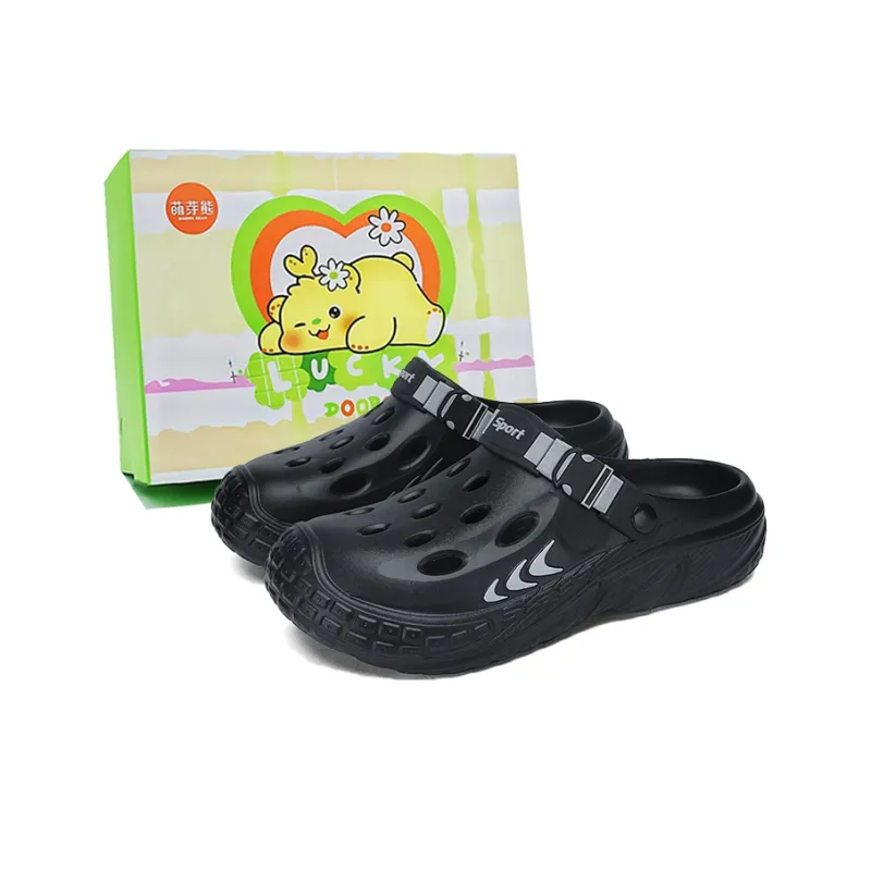 Budding Bear Clogs Men-10