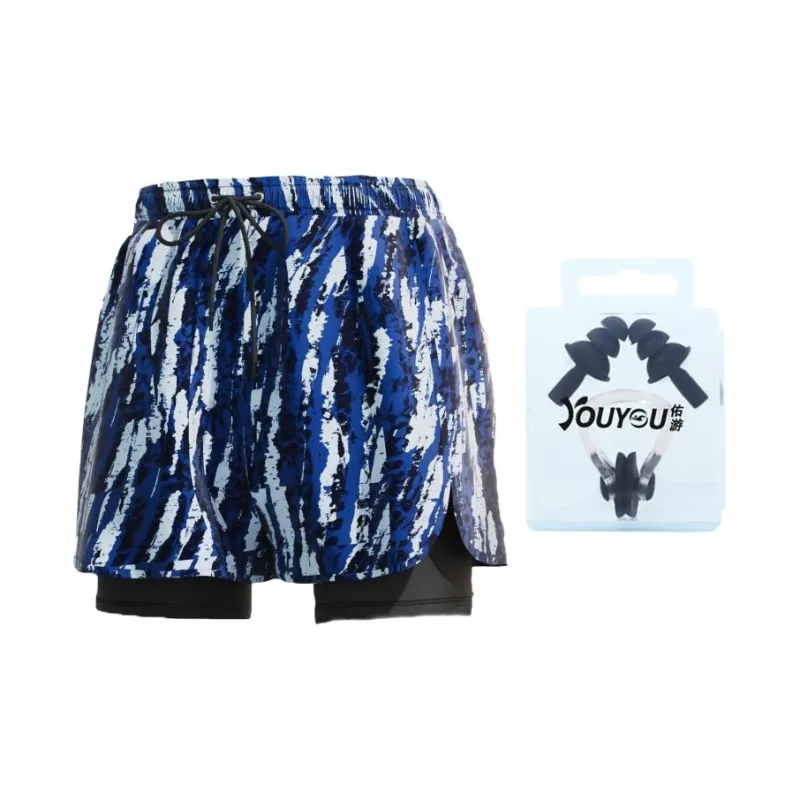 Youyou Swimming Equipment Sets Polyester, Elastane Men's-3
