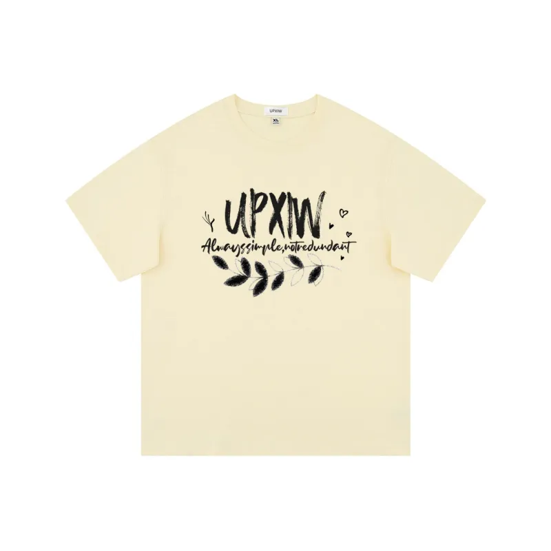 UPXIW T Shirts Unisex-10