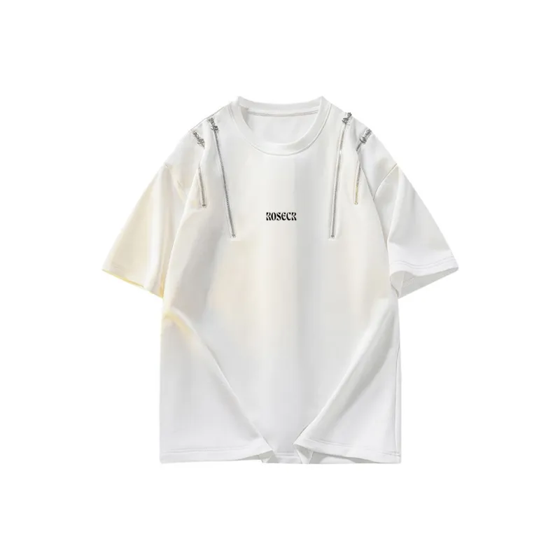 ROSECREED T Shirts Unisex-2