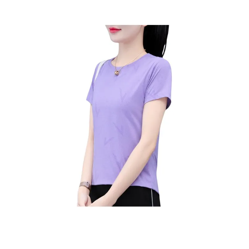 Kele Coco T Shirts Women's-5