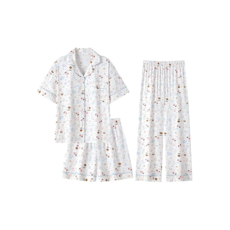 DanceBees Women's Pajama Sets-0