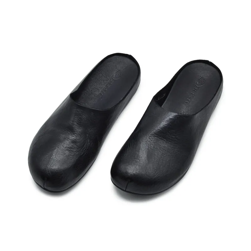 ARTMU Rubber Sole Quick Dry Closed Toe Slippers Women's-5