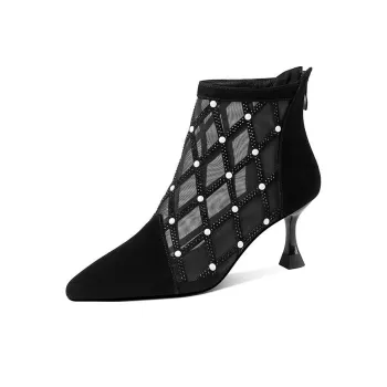 Zomila Ankle Boots Women's Black