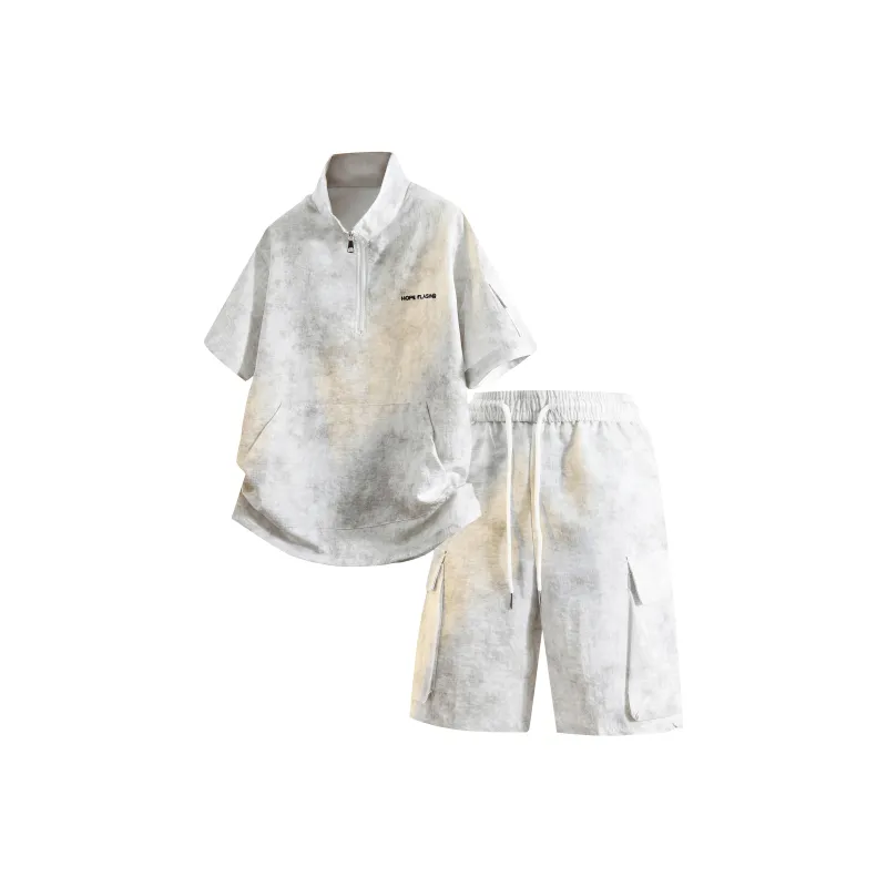 ZWWWZ Casual Sportswear Unisex-0