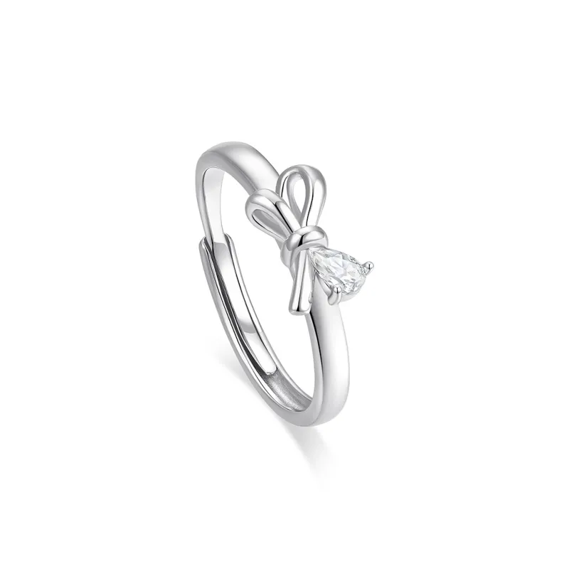 Wylyp 999 Fine Silver Rings Unisex-0