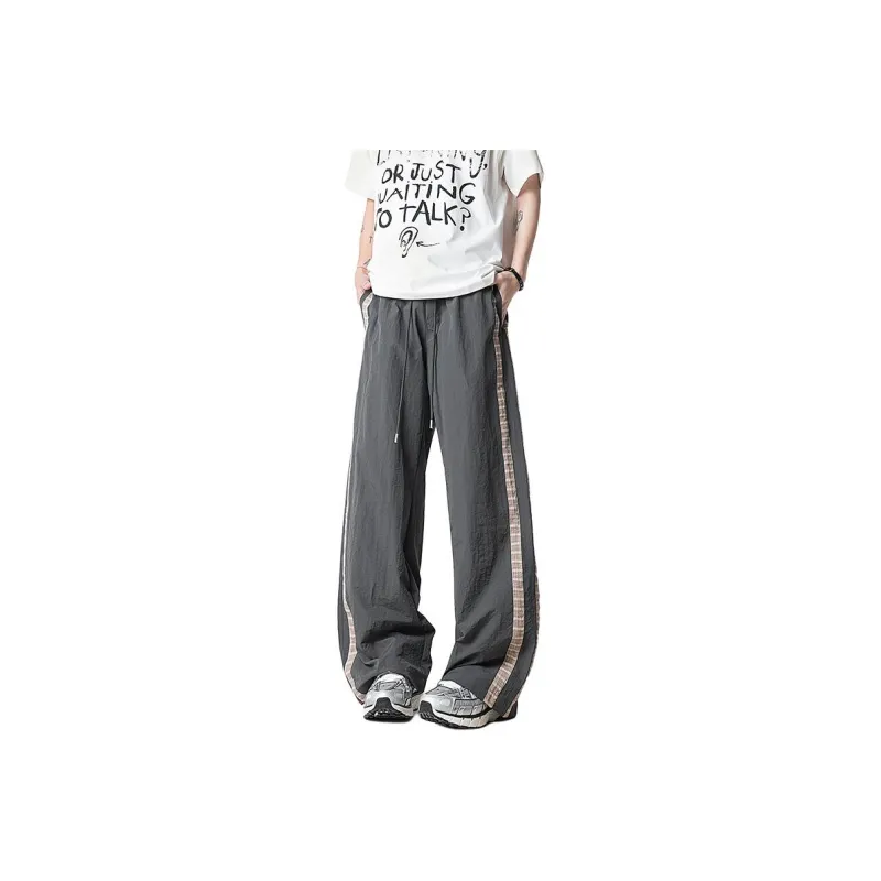 FRQ Casual Pants Unisex-0