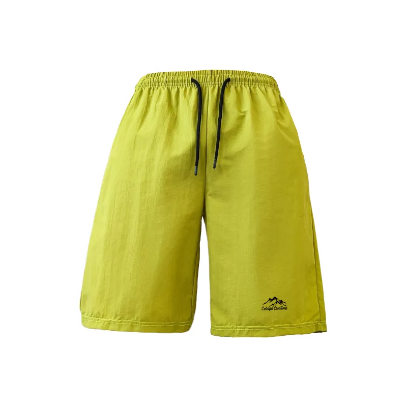 Colorful Creations Casual Shorts Unisex-8
