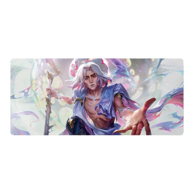 DANYIN Arcane Extra Large Esports Gaming Mouse Pad Jinx Mouse Pads-18