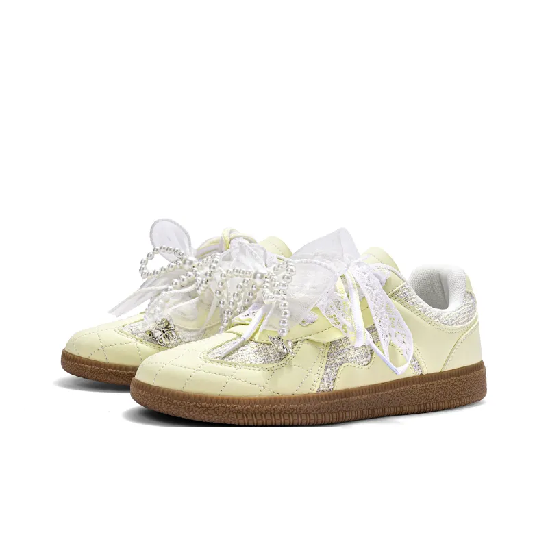 MINISO Skateboard Shoes Women's-2