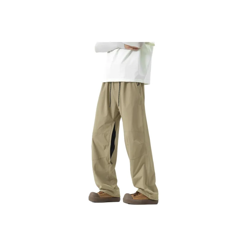 HAPPY PARTY Casual Pants Unisex-13